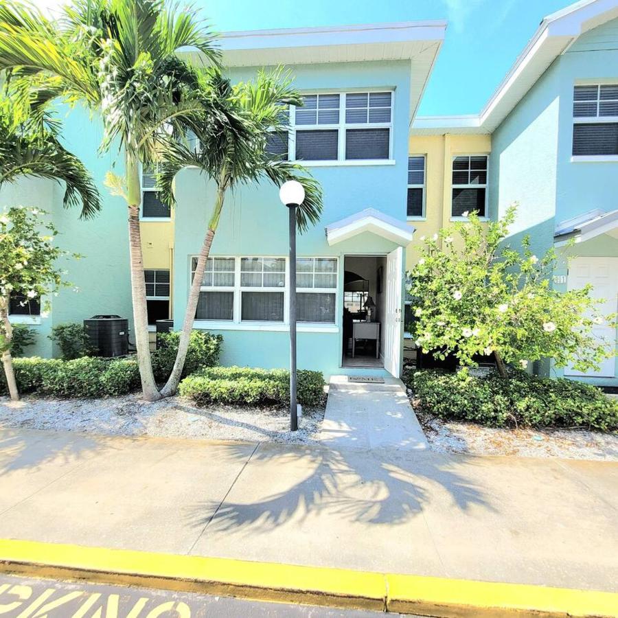 Beach Condo Clearwater Beach Exterior foto